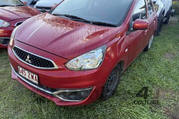 2019 Mitsubishi Mirage Hatchback - Narangba