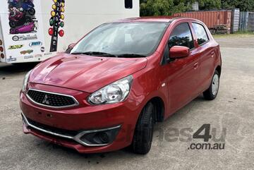 2019 Mitsubishi Mirage Hatchback - Narangba QLD