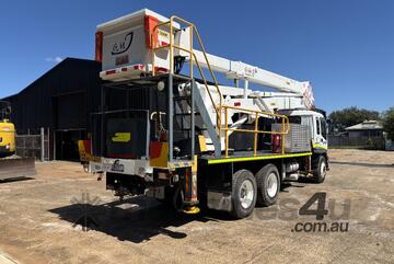 2003 Isuzu FVZ 6x4 GMJ 24m EWP