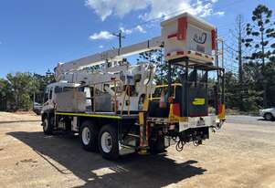 2003 Isuzu FVZ 6x4 GMJ 24m EWP