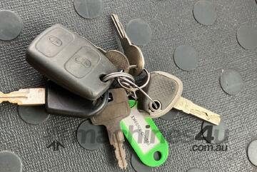 2010 Iveco Stralis 450 Prime Mover