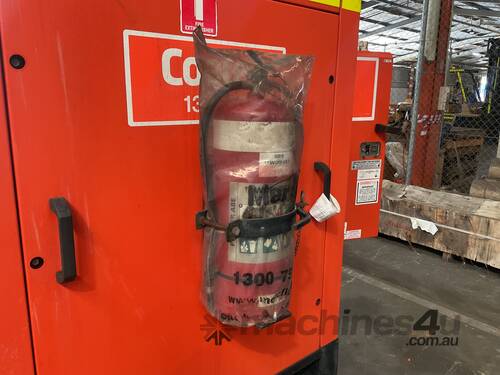 07/2020 FG Wilson P88-6, 3 Phase, 80kVA, 415/240 V, Diesel Powered Genset