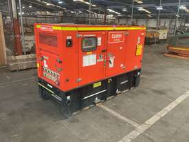 07/2020 FG Wilson P88-6, 3 Phase, 80kVA, 415/240 V, Diesel Powered Genset - picture2' - Click to enlarge