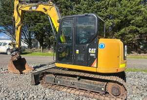 Caterpillar 2018   308E2