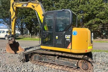 Caterpillar 2018   308E2