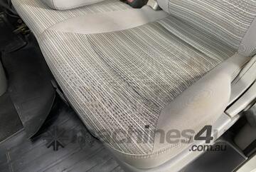 2018 Hyundai iLoad Van T/Diesel (Auto) (Council Asset)