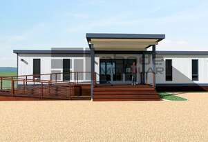 2 Bedroom Modular Unit | Class 1A | Turnkey Available | Fast Delivery