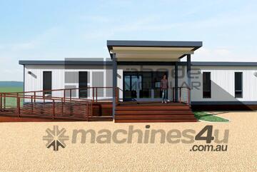2 Bedroom Modular Unit | Class 1A | Turnkey Available | Fast Delivery