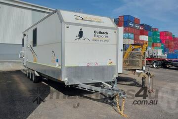 Work Caravans Series 9