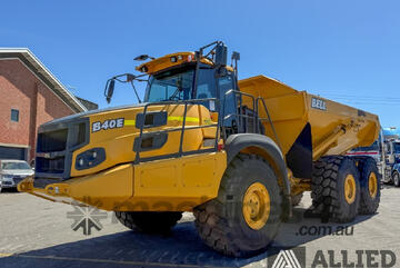 2022 Bell B40E Articulated Dump Truck