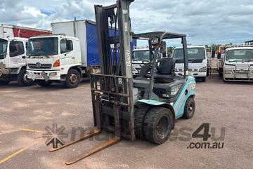 Baoli 2018   KBD30 Forklift