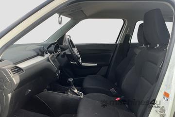 2023 Suzuki Swift GL Navigator Limited Edition Petrol