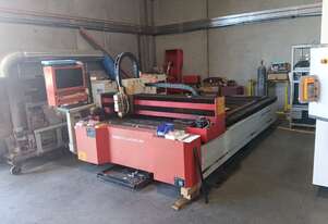 2nd Hand 3kW Laser Machine (New Laser & Chiller)