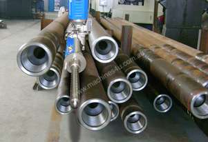 Threading Diameters from 100mm to 300mm for deep holes