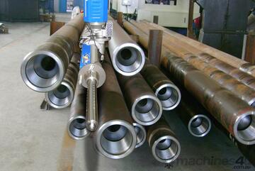 Threading Diameters from 100mm to 300mm for deep holes