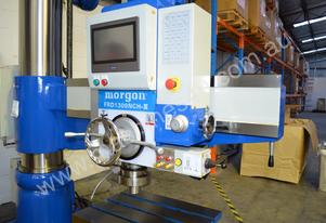 AJAX Touch Screen Automatic Radial Drills