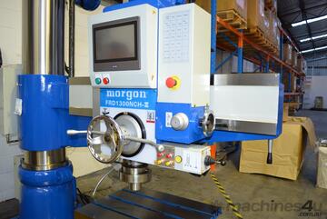 AJAX Touch Screen Automatic Radial Drills