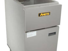 Anets 20 Litre Single Gas Fryer - picture0' - Click to enlarge