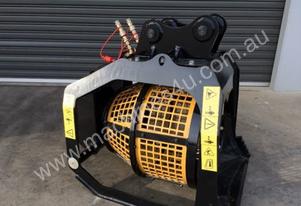 BETTA BILT BUCKETS 5 - 40 TONNE SCREENING BUCKETS