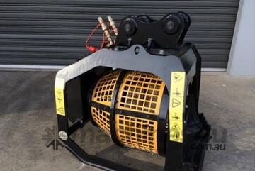 BETTA BILT BUCKETS 5 - 40 TONNE SCREENING BUCKETS