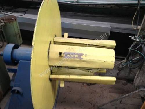 USED - Decoiler