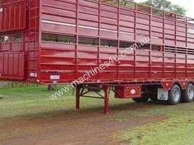 2014 Rhino B Double Rear / Road Train - picture1' - Click to enlarge