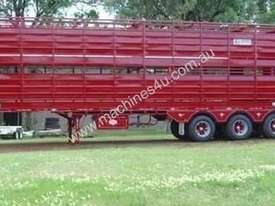 2014 Rhino B Double Rear / Road Train - picture2' - Click to enlarge