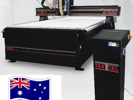 Tekcel M Series 3600x1800 CNC Router-Australian Made - picture1' - Click to enlarge