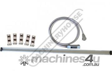 4000mm Magnetic Digital Readout Scale DM4000 Waterproof to IP67 5m Resolution