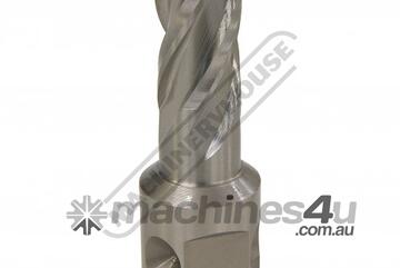 HSS Drill Broach Cutter Suits Toolmaster Magnetic Base Drills 13 x 30mm Capacity