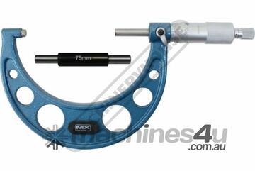 Metric Outside Micrometer 10-110 75 - 100mm Range