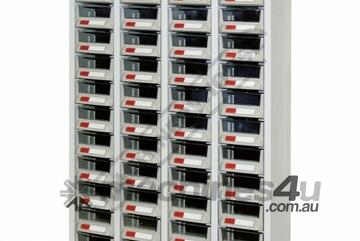 Parts Storage Bins PTB-48C 48 Bins - 586 x 222 x 937mm