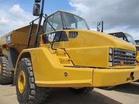 Caterpillar 740 Dump Truck - picture0' - Click to enlarge