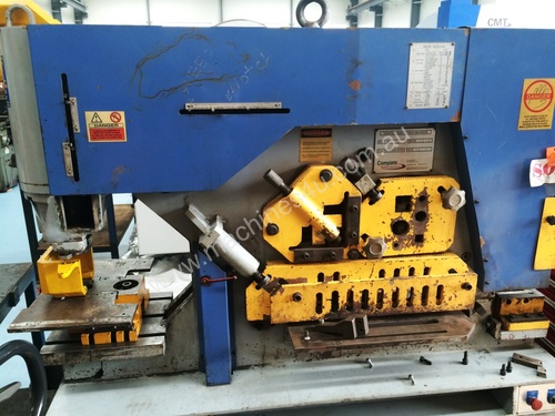 USED PUNCHTECH 90T PUNCH & SHEAR