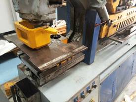 USED PUNCHTECH 90T PUNCH & SHEAR - picture1' - Click to enlarge