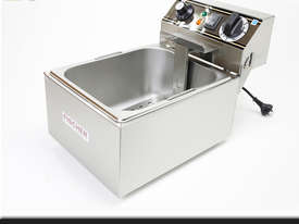 Commercial Deep Fryer - Electric 1 x 10L - EF-101T - picture1' - Click to enlarge