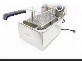 Commercial Deep Fryer - Electric 1 x 10L - EF-101T - picture0' - Click to enlarge