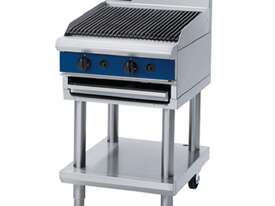 Blue Seal Evolution Series G594-LS - 600mm Gas Chargrill Leg Stand - picture1' - Click to enlarge