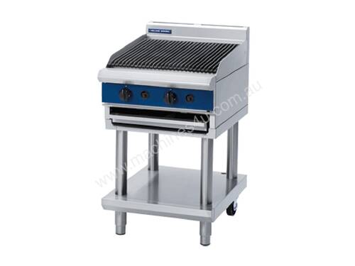 Blue Seal Evolution Series G594-LS - 600mm Gas Chargrill Leg Stand