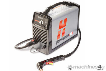 Hypertherm PMX45 Plasma Cutter & Torch