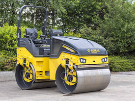 Bomag BW138AD-5 - Steered Tandem Rollers - picture0' - Click to enlarge
