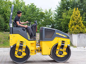 Bomag BW138AD-5 - Steered Tandem Rollers - picture2' - Click to enlarge