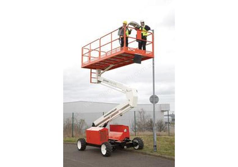 caption SL26SL/SL30SL Speed Level Lift