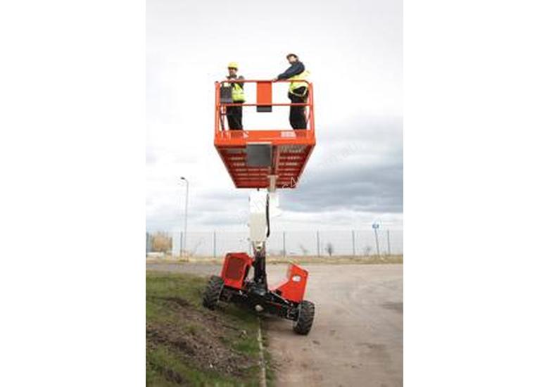 caption SL26SL/SL30SL Speed Level Lift