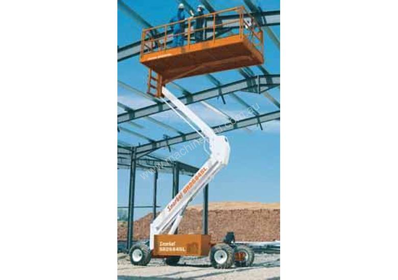 caption SL26SL/SL30SL Speed Level Lift