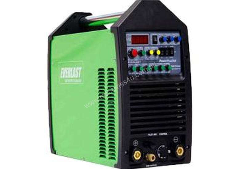 caption PowerPro 256Si
