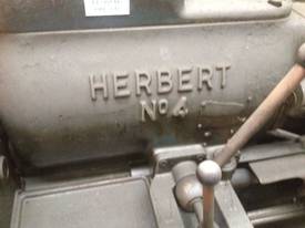 USED - Herbert - Lathes Capstan - No. 4  - picture0' - Click to enlarge