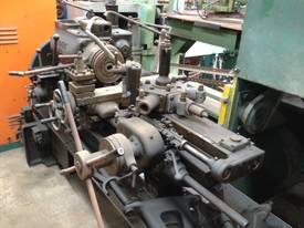 USED - Herbert - Lathes Capstan - No. 4  - picture2' - Click to enlarge