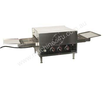 caption Anvil Conveyor Oven