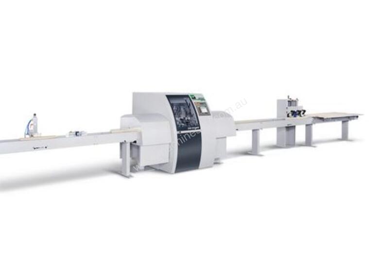 caption WEINIG OptiCut 200 Elite Optimising Saw